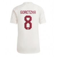 Bayern Munich Leon Goretzka #8 3rd trikot 2023-24 Kurzarm